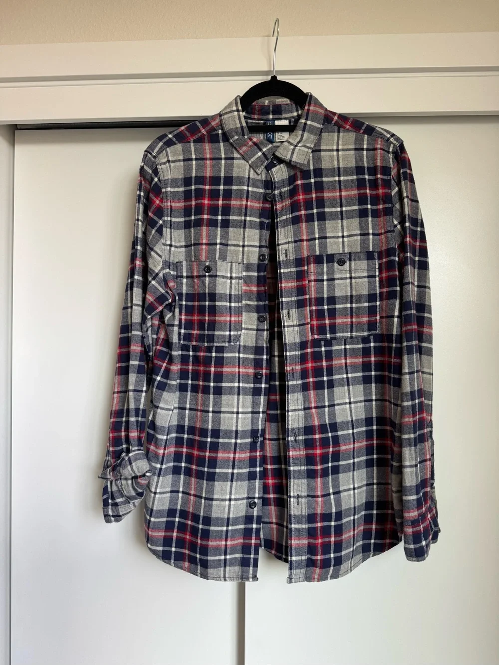 Lot of 5 Men’s Button Down Shirts